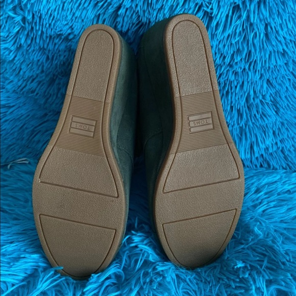 🔥🔥TOMS WEDGES 🔥🔥 - Picture 7 of 8